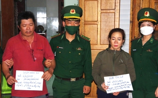 Phát hiện, bắt giữ 2 đối tượng tàng trữ hơn nửa tấn thuốc nổ ở Khánh Hoà