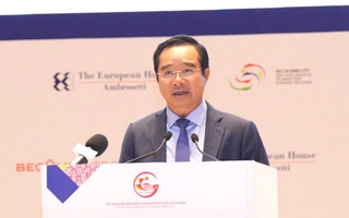 TP HCM sẵn sàng đồng hành cùng Ý và châu Âu phát triển kinh tế xanh, năng lượng tái tạo