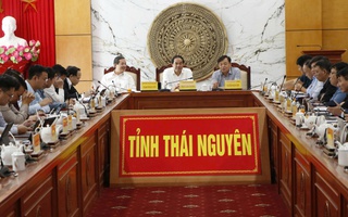 Đề xuất cách chống lụt ở trung tâm tỉnh Thái Nguyên, Thứ trưởng: "Xây đê" có hết ngập"?