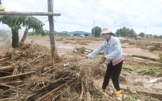 Chủ đầu tư dự án có hồ chứa nước bị vỡ ở Lâm Đồng đã đền bù cho người dân những gì?