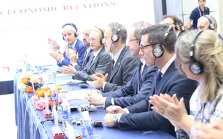 Bộ trưởng Lê Hoài Trung: Việt Nam là đối tác thương mại lớn nhất của Ý trong ASEAN