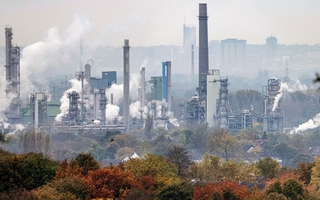 Dự báo đáng lo về nhiệt độ toàn cầu