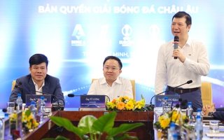 VTV9 phát sóng miễn phí 4 giải bóng đá hàng đầu châu Âu