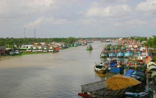 Gần 500 tỉ đồng xây cầu Ba Đình nối Cà Mau với An Giang