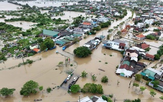 Huế sắp đón đợt mưa lớn, liệu có ngập lụt như hồi cuối tháng 10?