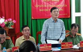 Lại “nhùng nhằng” phương án thu phí ở núi Sam, dù 90% phiếu khảo sát đã đồng ý