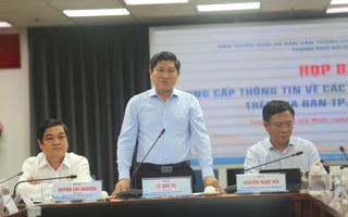 Háo hức "Xin chào Cà Mau" tại TP HCM 