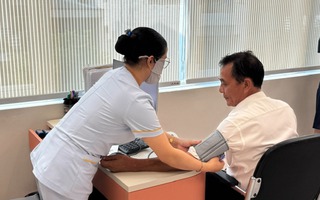 Công ty có bắt buộc khám sức khỏe cho người lao động hay không?