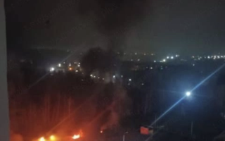 Tên lửa chiến lược mới của Ukraine làm rung chuyển thành phố Nga