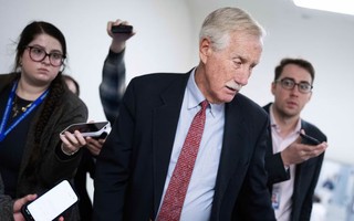 Hé lộ cuộc gặp bí mật giúp Mỹ phá thế bế tắc, mở cửa lại chính phủ