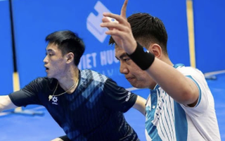 Vinh Hiển, Lý Hoàng Nam vào chung kết Pickleball Cup - PPA Tour Úc, màn "tái ngộ" được mong chờ