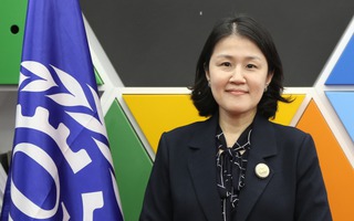 Tổ chức Lao động Quốc tế tại Việt Nam có nữ Giám đốc mới