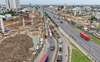 Sắp khởi công 4 dự án lớn ở cửa ngõ TP HCM