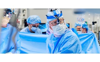 Hy vọng mới từ ghép tạng dị loại