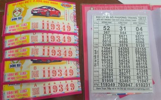 Xổ số miền Nam: Tìm ra chủ nhân trúng đặc biệt vé số Đồng Nai và Cần Thơ