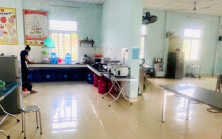 Vụ 40 học sinh ngộ độc ở Quảng Trị: Lộ điều bất thường từ cơ sở cung cấp thực phẩm