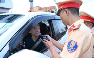 Hà Tĩnh:  485 "ma men" bị xử phạt gần 1,8 tỉ đồng