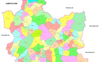 Lâm Đồng nghiên cứu xây dựng trung tâm hành chính - chính trị mới