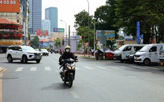 Dự báo thời tiết hôm nay, 14-11: TPHCM oi bức và mưa nhẹ