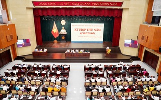 43 nội dung quan trọng tại kỳ họp thứ 5 HĐND TPHCM khóa X