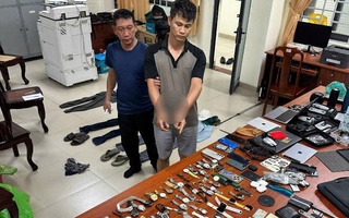 Hàng loạt vụ mất cắp vào buổi trưa ở Đồng Nai đã có lời giải 