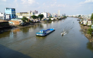 TPHCM chi hơn 17.000 tỉ đồng cải tạo 2 rạch Bà Lớn, Ông Bé