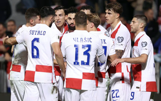 "Lão tướng" Modric đưa Croatia đến World Cup