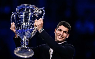 Carlos Alcaraz - tay vợt số 1 thế giới 2025