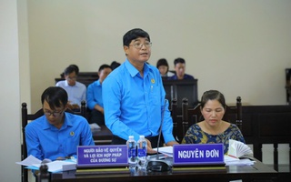 Công đoàn Việt Nam phải vững mạnh toàn diện