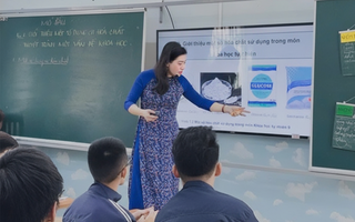 Lan tỏa tri thức, phát triển thể chất cho học trò