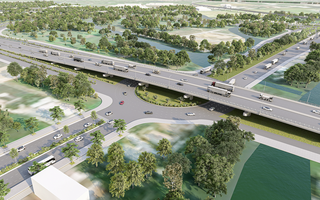 TPHCM hỗ trợ Tây Ninh 1.806 tỉ đồng làm cao tốc