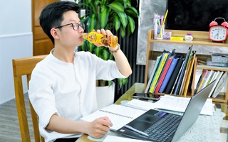 Điều gì giúp Number 1 hơn cả một chai nước tăng lực?