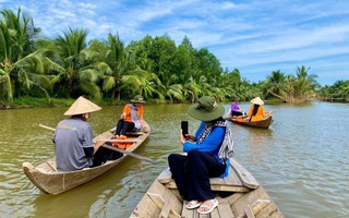 IFAD tiến hành dự án 5 triệu USD hỗ trợ sinh kế bền vững vùng đất ngập nước