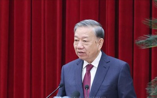 Tổng Bí thư Tô Lâm ký ban hành kết luận mới về tiếp tục xây dựng, hoàn thiện tổ chức bộ máy