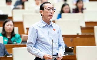 Đại biểu Trần Hoàng Ngân: Bỏ giấy phép xây dựng, người dân cũng lo