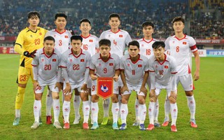 U22 Việt Nam rèn kỹ năng dứt điểm