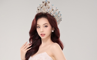 Khát vọng của tân hoa hậu Sinh viên Việt Nam 2025 Hoàng Ngọc Như