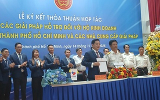 Thêm giải pháp hỗ trợ 100% hộ kinh doanh TP HCM bỏ thuế khoán từ 2026