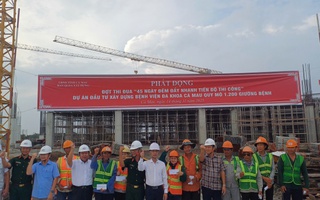 Lãnh đạo tỉnh Cà Mau đề nghị làm việc bằng cả trái tim để hoàn thành dự án hơn 3.300 tỉ đồng