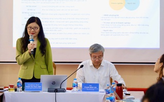 Becamex đề xuất ưu tiên đường sắt vận tải hàng hóa để giảm 1,5 triệu tấn phát thải tại TPHCM