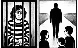 Đất chia đôi, con đứng ở đâu?