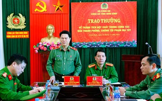 Đôi nam nữ chủ thầu xây dựng trả lương cho người làm bằng ma túy vào các khung giờ sáng - trưa - tối