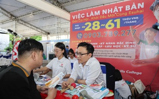 Mở lối nghề nghiệp cho lao động trẻ