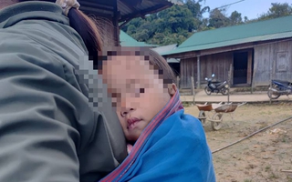 Sạt lở kinh hoàng ở Đà Nẵng: "Về đi em, con khát sữa đòi mẹ"!