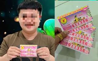 Xổ số miền Nam: Lộ diện nhiều chủ nhân trúng lớn vé số Bình Dương, Trà Vinh, Vĩnh Long