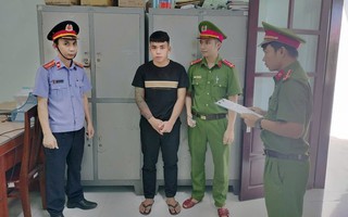 Công an tỉnh Gia Lai bắt tạm giam đối tượng Bùi Huỳnh Sang