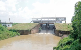 Cả 2 hồ chứa nước ở TP HCM cùng thông báo xả lũ đợt 2