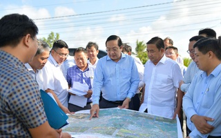 Tin vui về dự án đường Vành đai 4 TP HCM qua tỉnh Tây Ninh