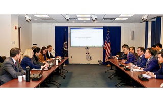 Vòng đàm phán lần thứ 5 về Hiệp định Thương mại đối ứng giữa Việt Nam - Mỹ đạt nhiều tiến bộ lớn