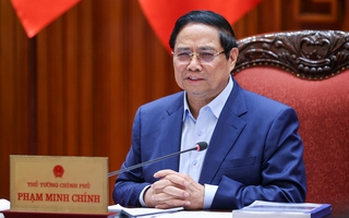 Thủ tướng: Khởi công dự án trục đại lộ cảnh quan sông Hồng vào ngày 19-12